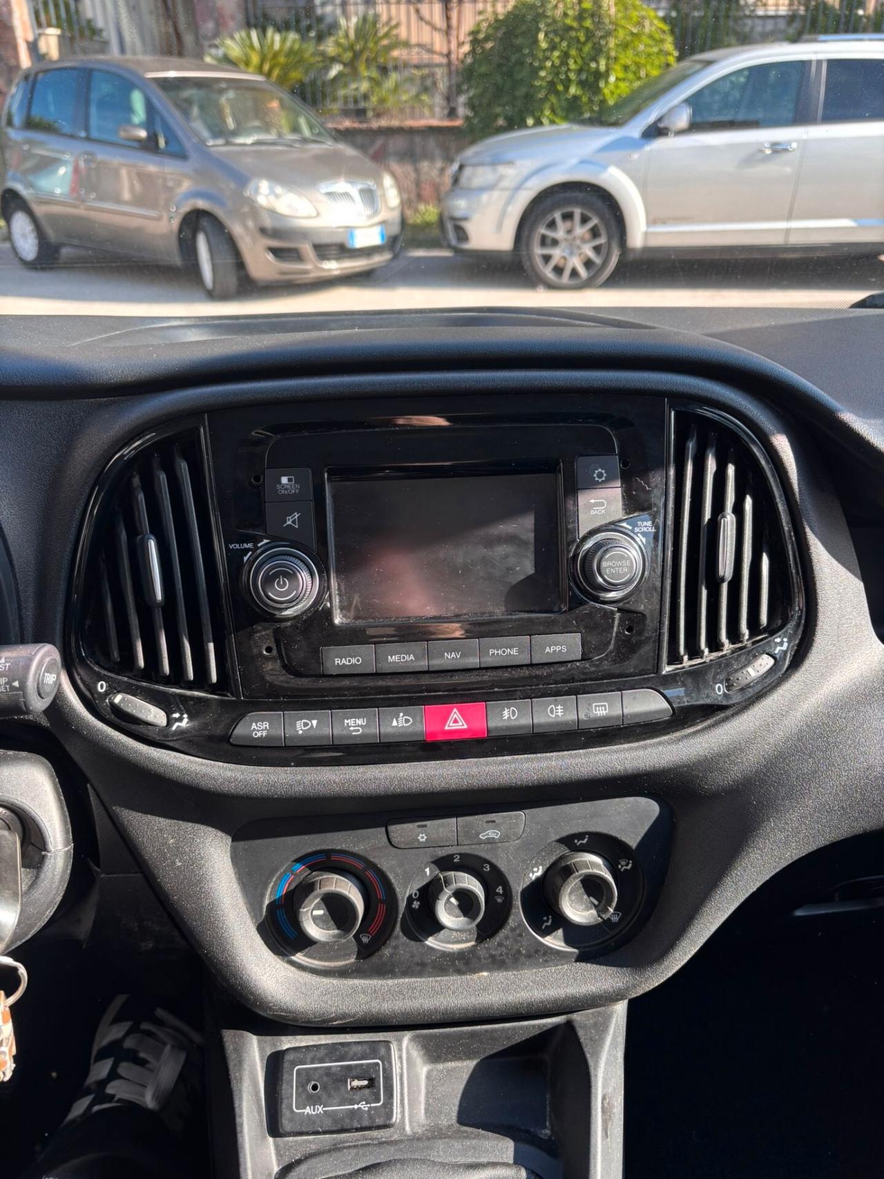 Fiat Doblo Doblò 1.6 MJT 105CV PC Combi N1