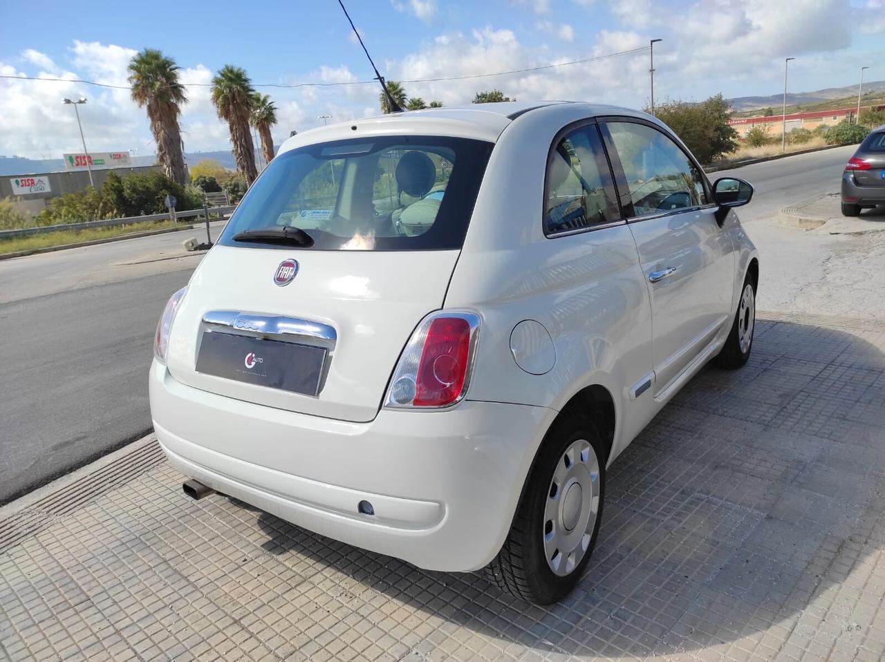 Fiat 500 1.2 Pop