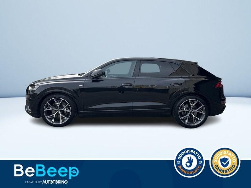 Audi Q8 50 3.0 TDI MHEV SPORT QUATTRO TIPTRONIC