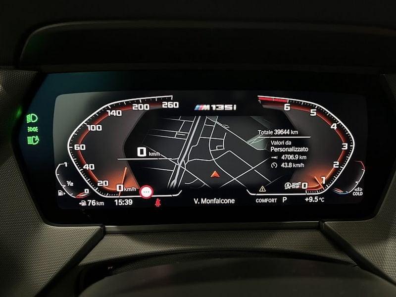 BMW Serie 1 M135i xdrive