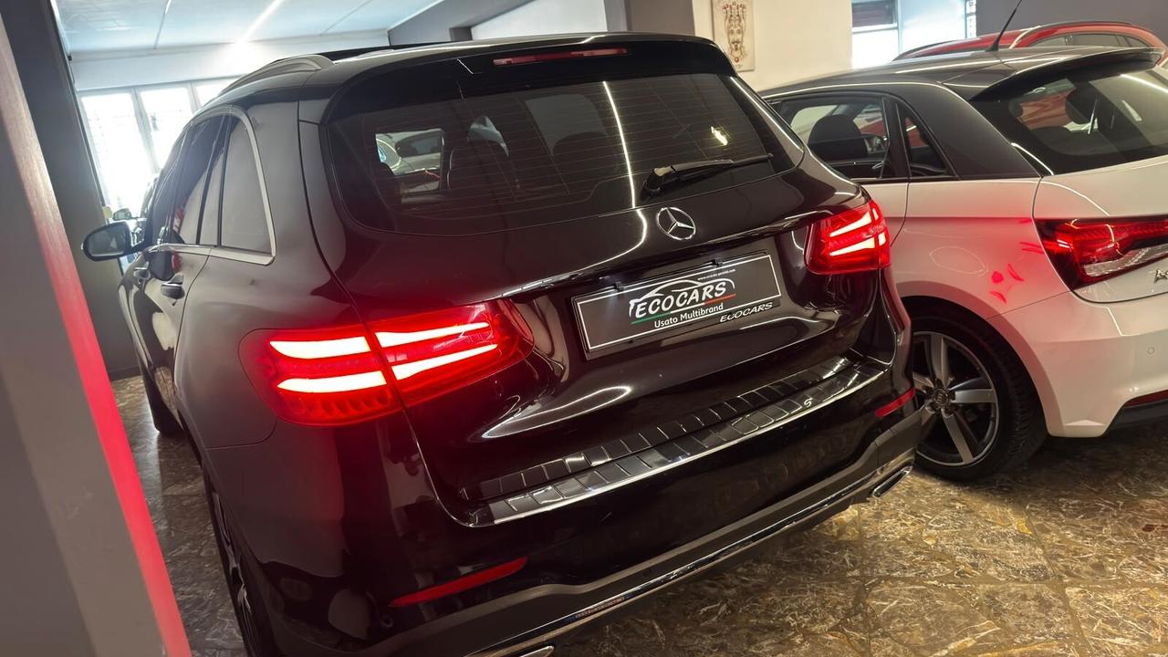Mercedes GLC 220 d 4Matic Premium SOLO OPERATORI SETTORE