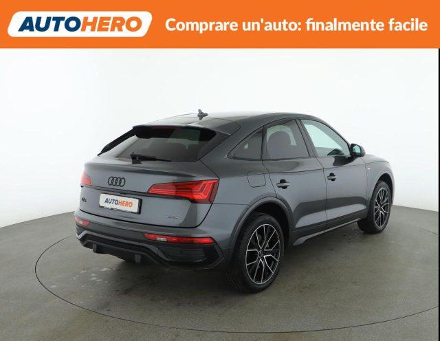 AUDI Q5 SPB 50 TFSI e quattro S tronic S line
