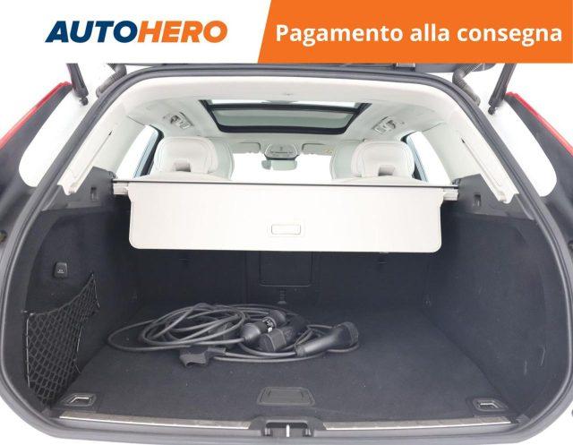 VOLVO XC60 T6 Recharge Plug-in Hybrid AWD automatico Plus Bri