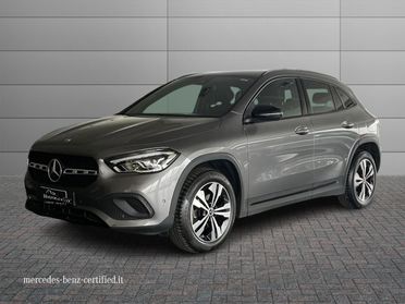 Mercedes-Benz GLA 180 Sport Plus auto
