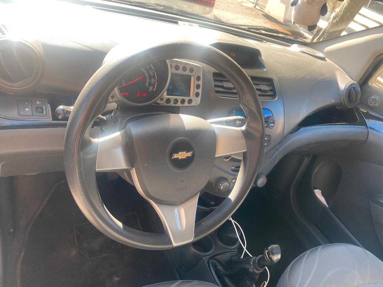 Chevrolet Spark 1.0 LS GPL Eco Logic