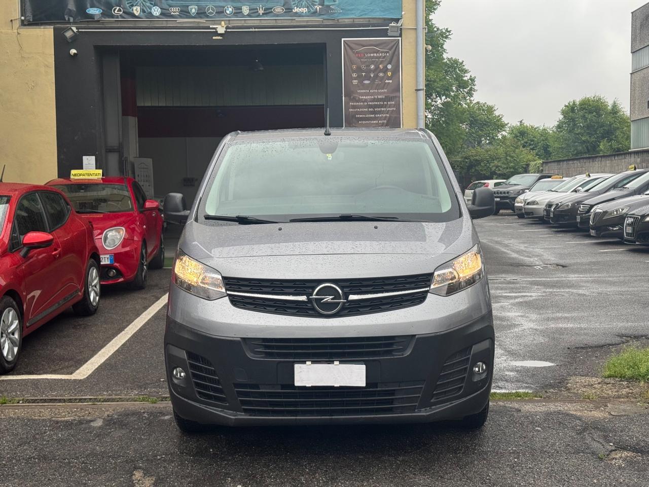 Opel Vivaro 2.0 Diesel 120CV S&S AT8 PL-TN M Furgone Enjoy