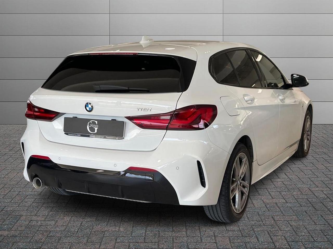 BMW Serie 1 F40 - 118i Msport 136cv