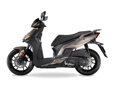 Kymco Agility 125i S