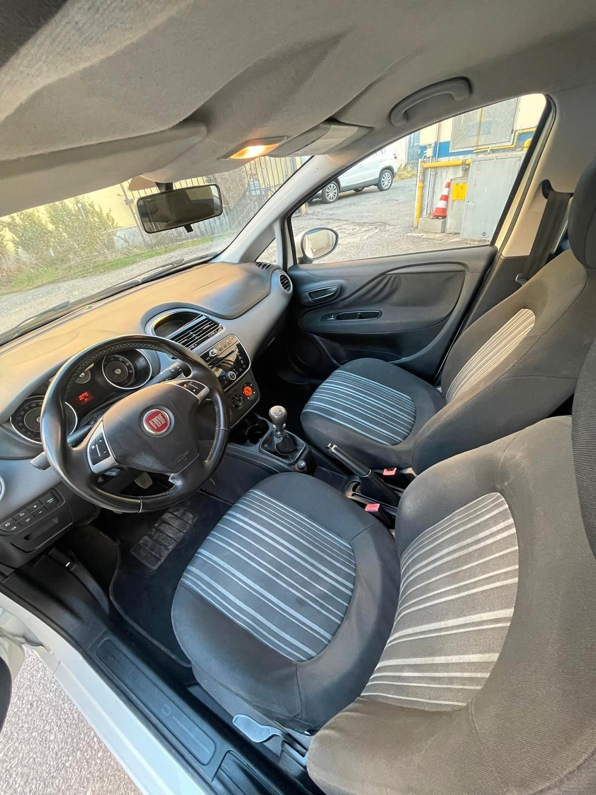 Fiat Punto Evo 1.2 5 porte Dynamic