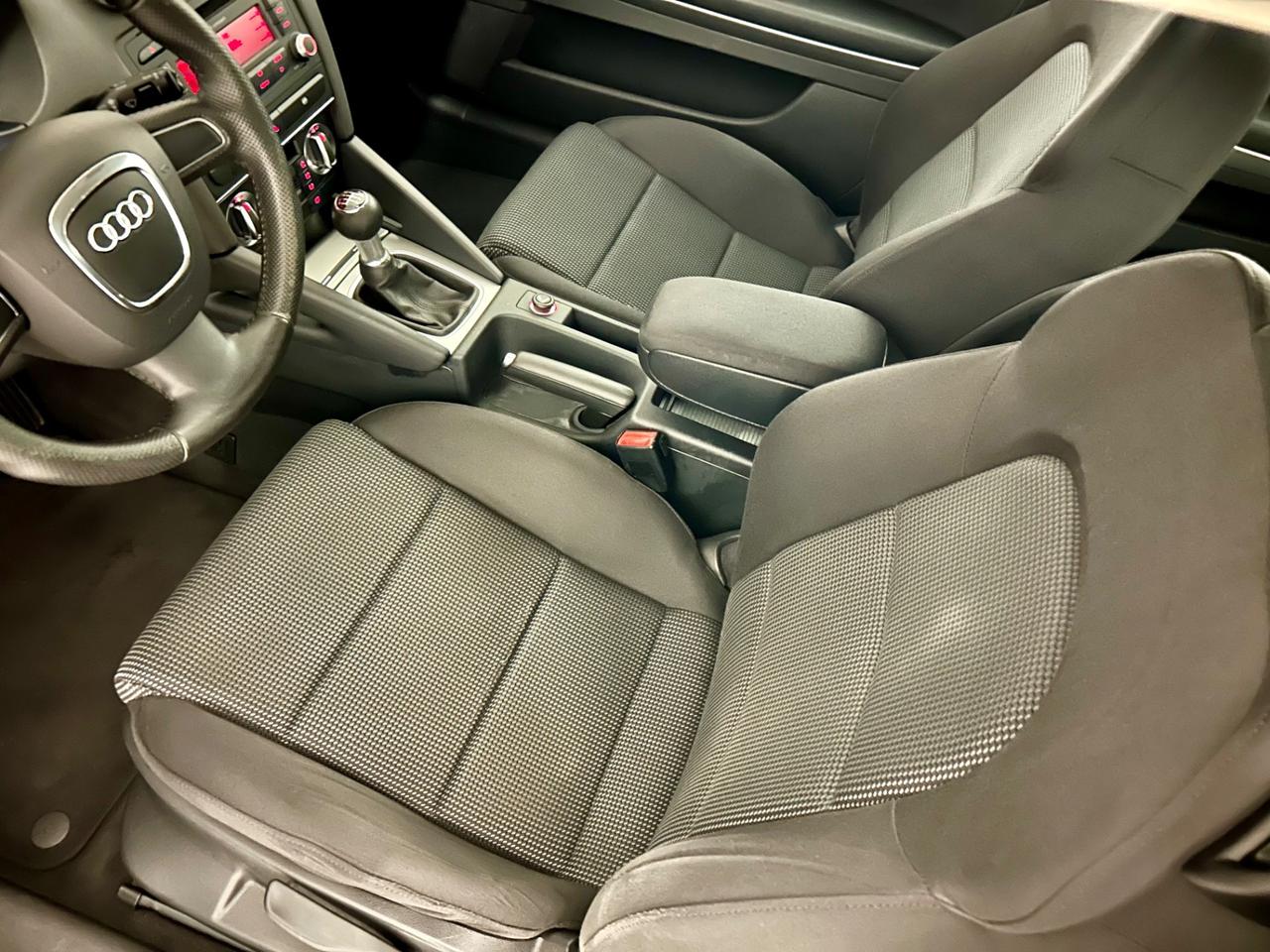 Audi A3 2.0 TDI F.AP. Ambition