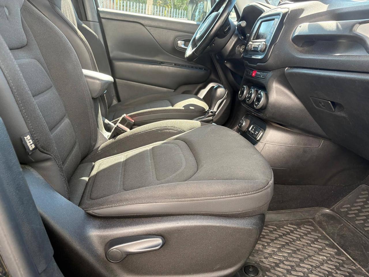 Jeep Renegade 2.0 Mjt 140CV 4WD Active Drive Limited Auto
