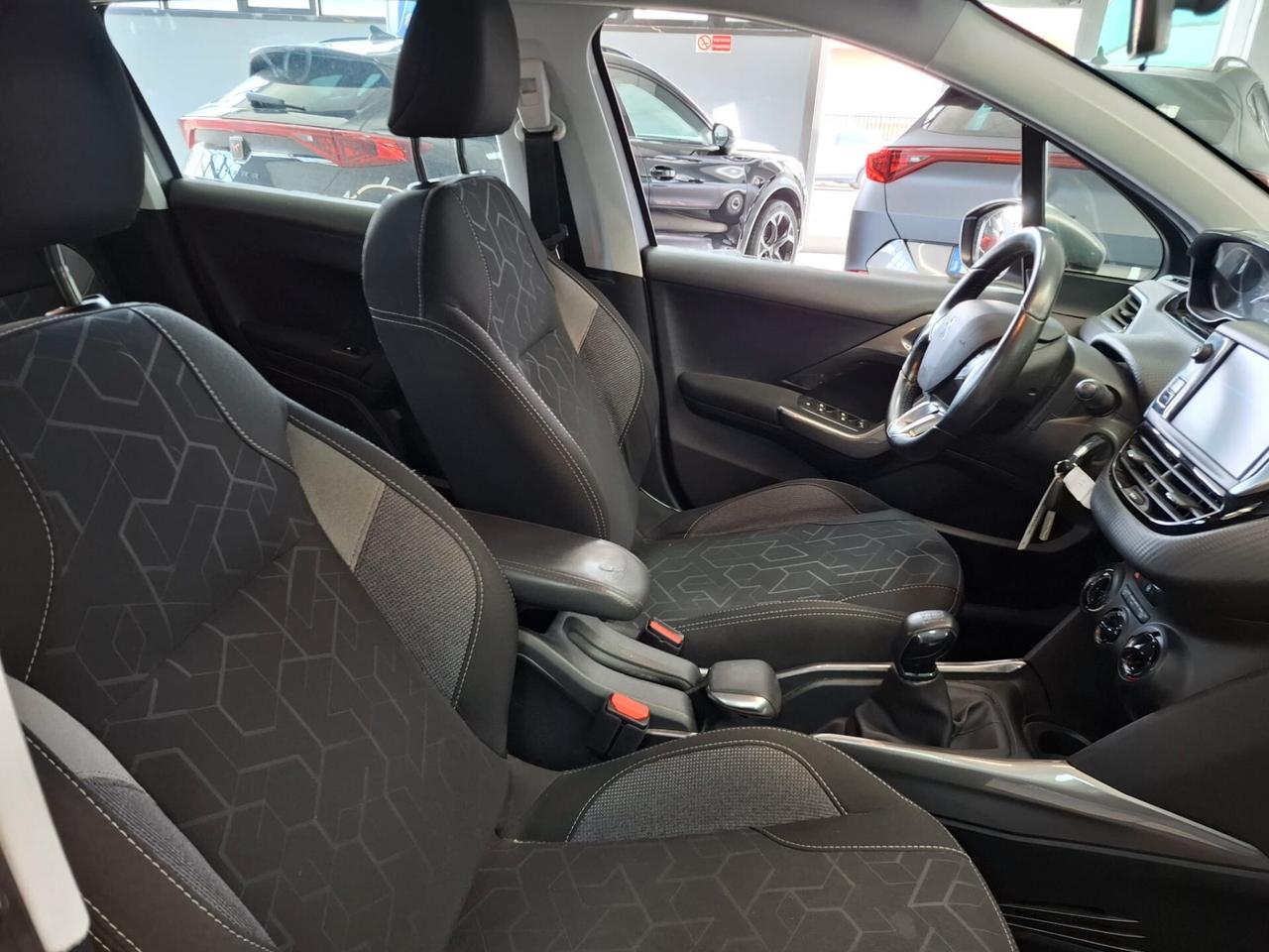 Peugeot 2008 Benzina Manuale *CINGHIA FATTA*