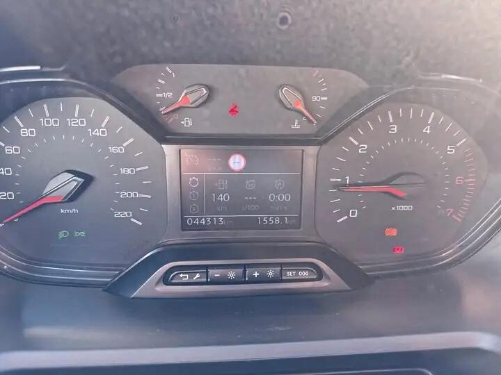 Peugeot Rifter Mix BlueHDi 130 S&S PC Allure Standard