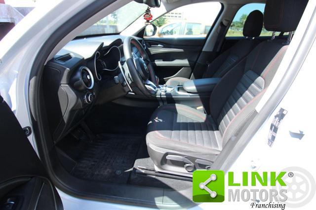ALFA ROMEO Stelvio 2.2 Turbodiesel 190 CV AT8 RWD Executive