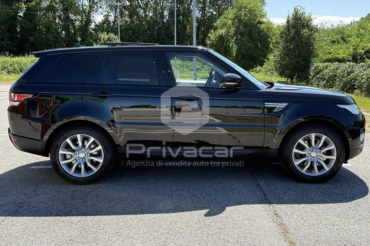 LAND ROVER Range Rover Sport 3.0 TDV6 HSE