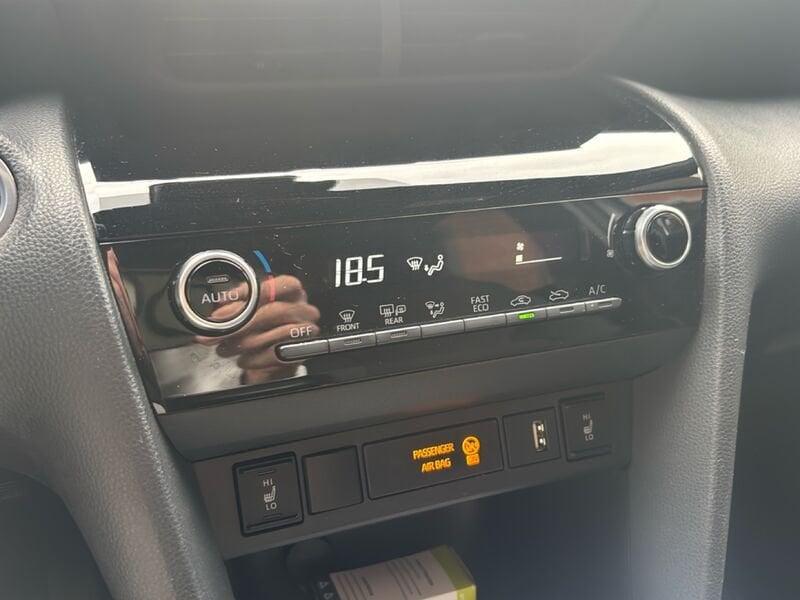 Toyota Yaris Cross 1.5H (116 CV) E-CVT Trend