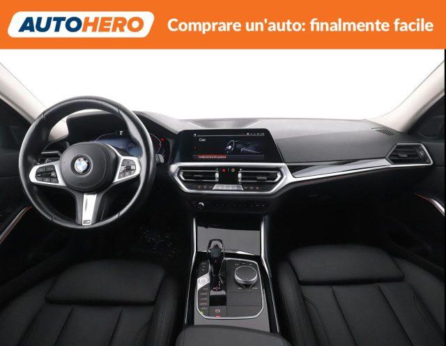 BMW 330 d 48V xDrive Touring Sport