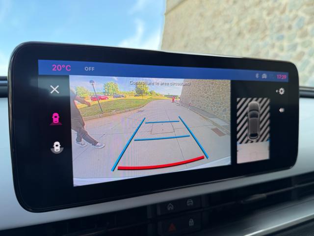 FIAT 600 HYBRID 145CV DCT MHEV+NAVI+RCAM+2PDC+LED
