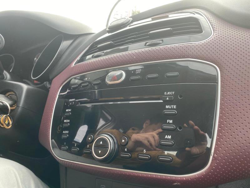 Fiat Punto Evo 5 Porte Punto Evo 5p 1.4 Dynamic Gpl 77cv