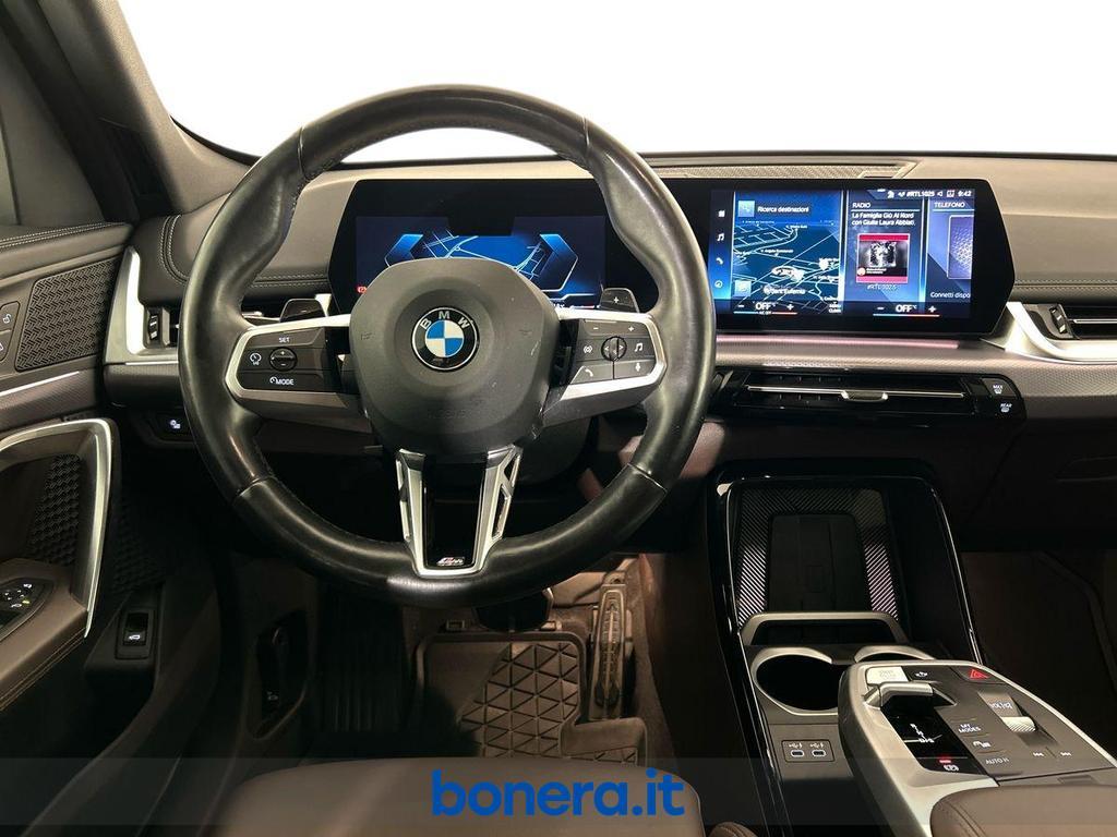 BMW X1 20 d Mild Hybrid 48V Msport xDrive DCT