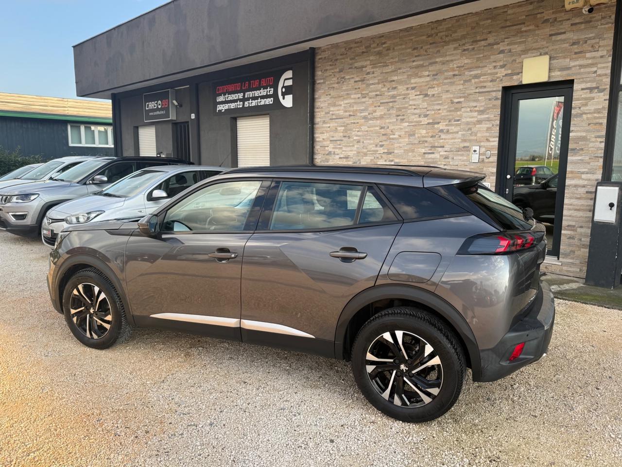 Peugeot 2008 PureTech 130 S&S Allure Pack