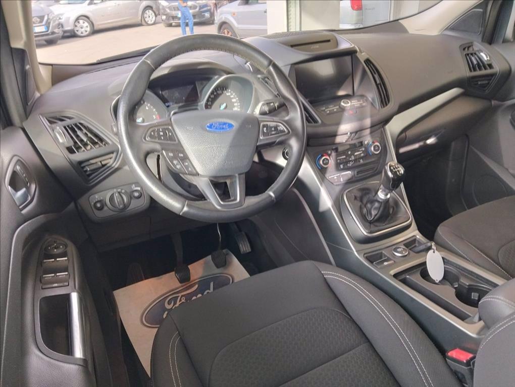 FORD Kuga 1.5 tdci Business s&s 2wd 120cv my19.25 del 2019