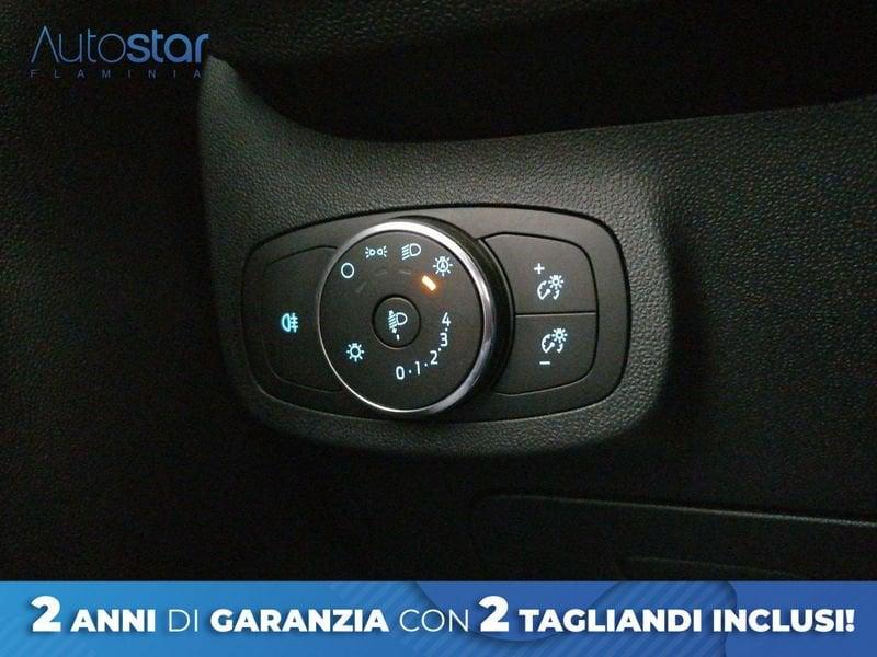Ford Fiesta 5p 1.0 ecoboost h Titanium 125cv
