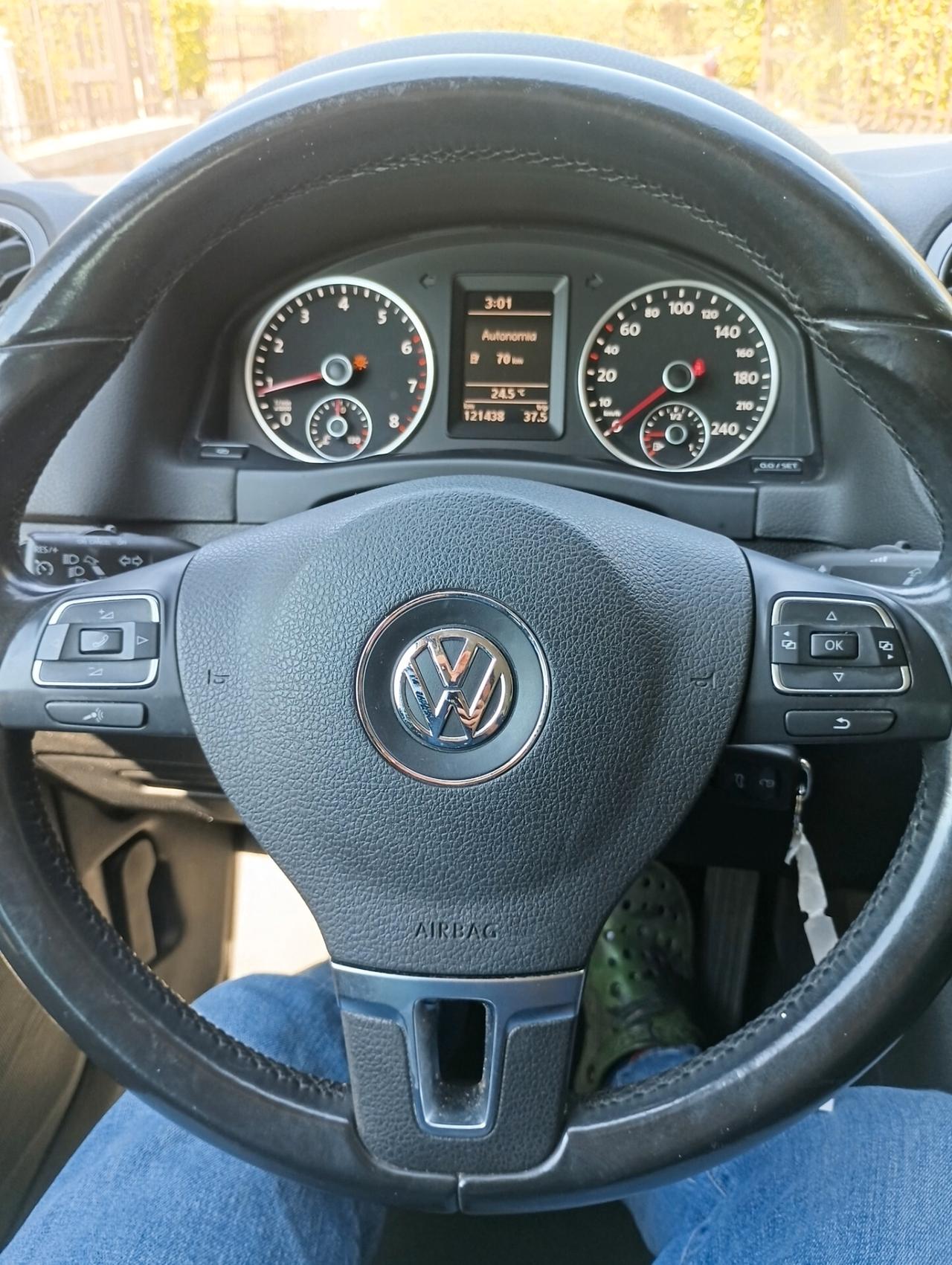 Volkswagen Tiguan 1.4 TSI 122 CV Trend & Fun BlueMotion Technology