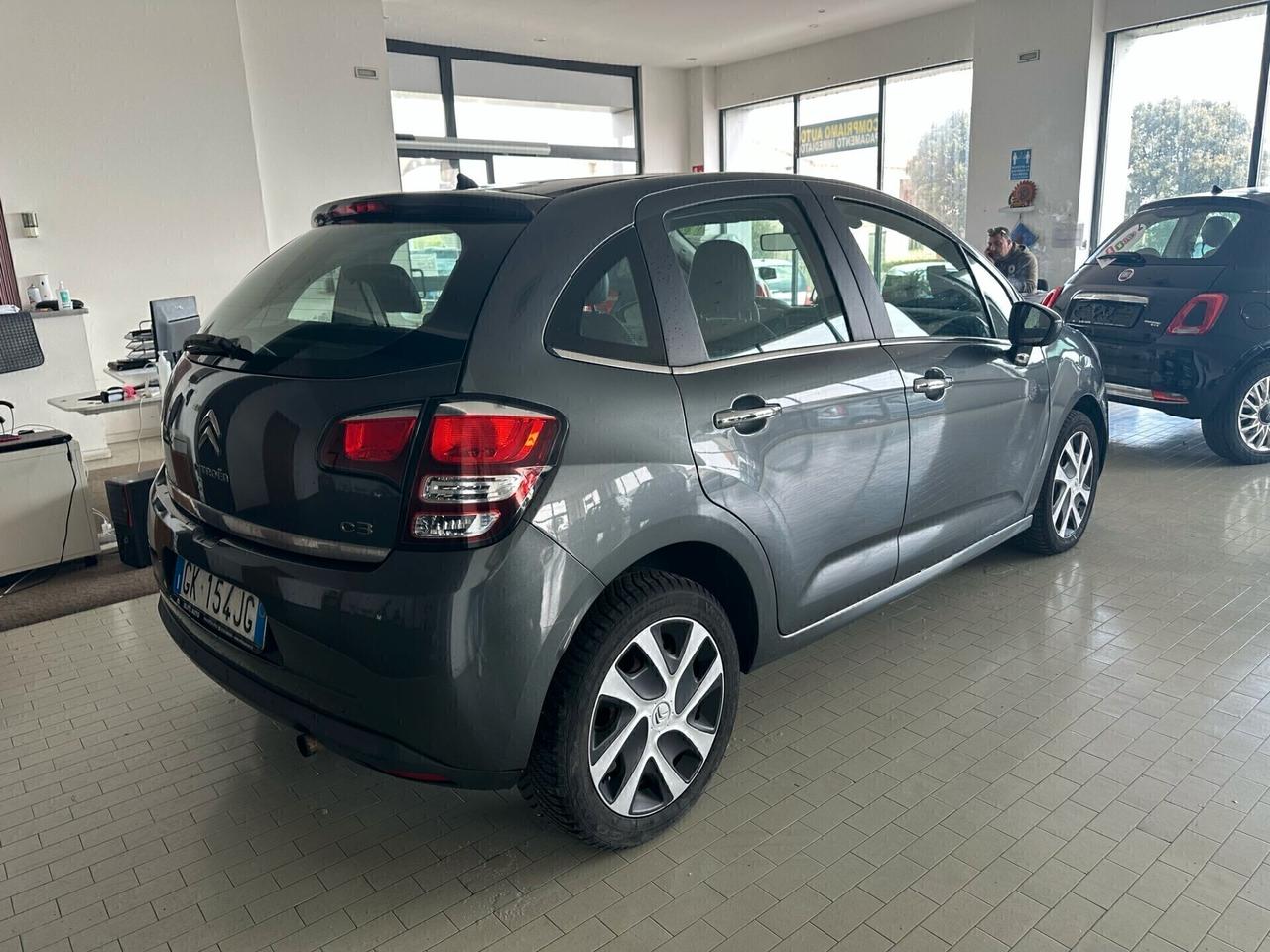 Citroen C3 PureTech 82 Exclusive