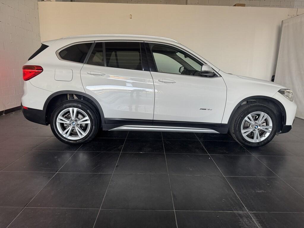 BMW X1 18 d xLine sDrive Steptronic