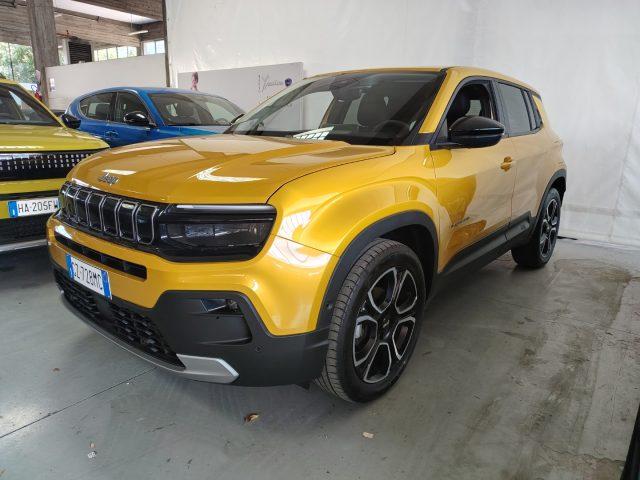 JEEP Avenger 1.2 100CV Summit MY25 PROMO ORO