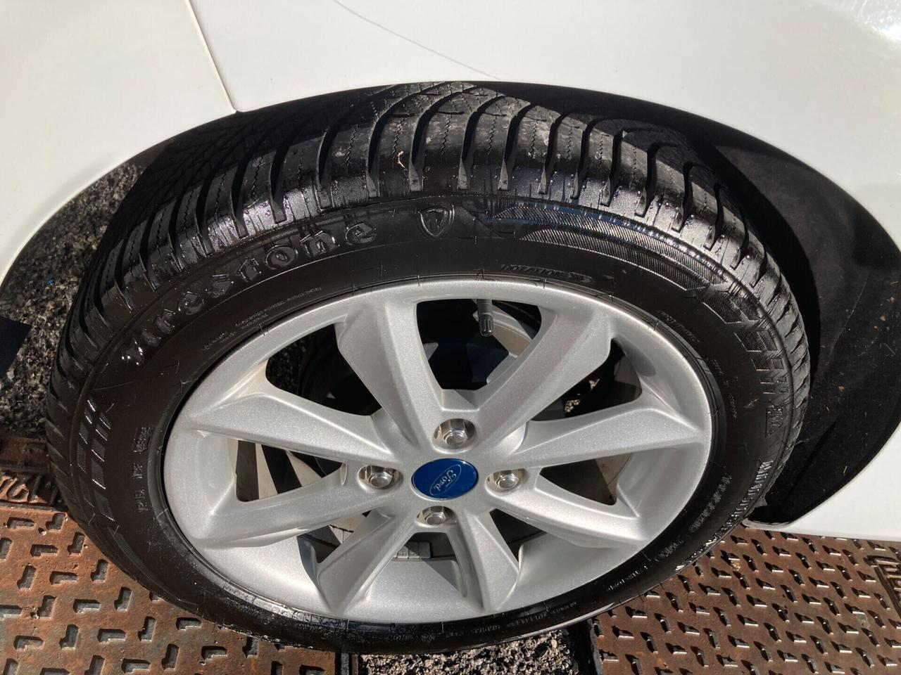 Ford Fiesta 1.5 TDCi Start&Stop 5 porte Titanium