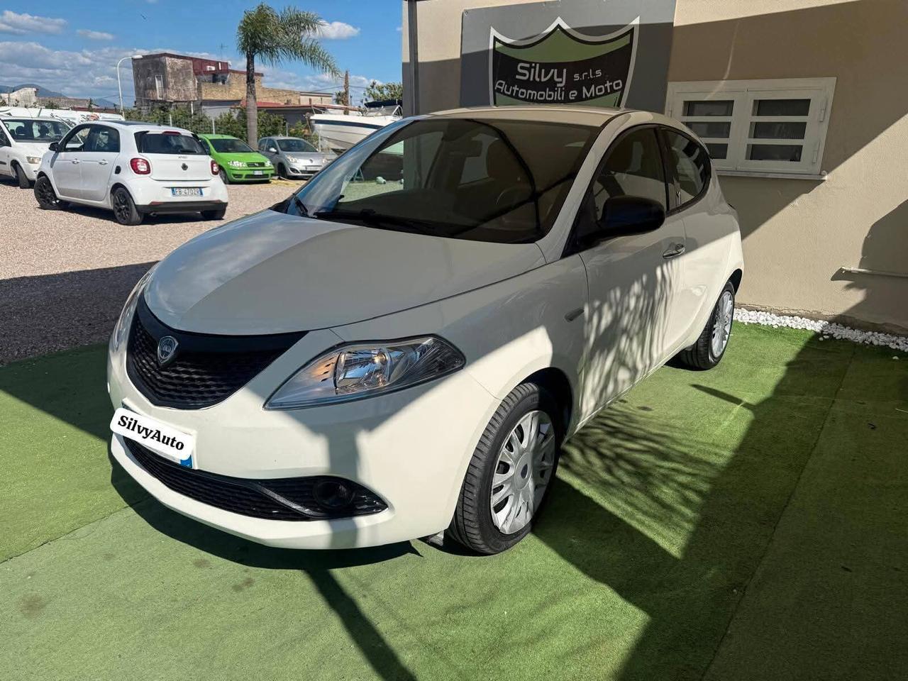 Lancia Ypsilon 1.2 69 CV 5 porte S&S Platinum
