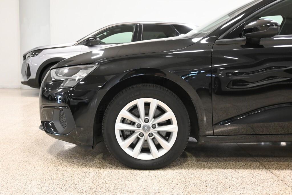 AUDI A3 SPORTBACK 30 TDI 115CV BUSINESS