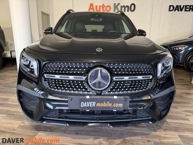 Mercedes-Benz Classe GLB GLB 200 d Automatic Premium