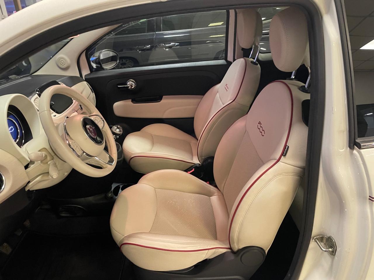 Fiat 500 C Hybrid Dolcevita Limited Edition - Nessun vincolo -