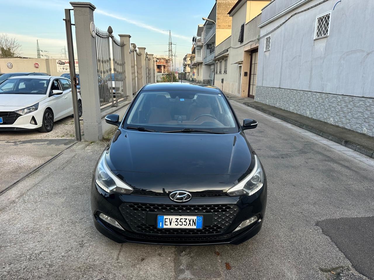 Hyundai i20 1.2 84 CV 5 porte Classic 2015