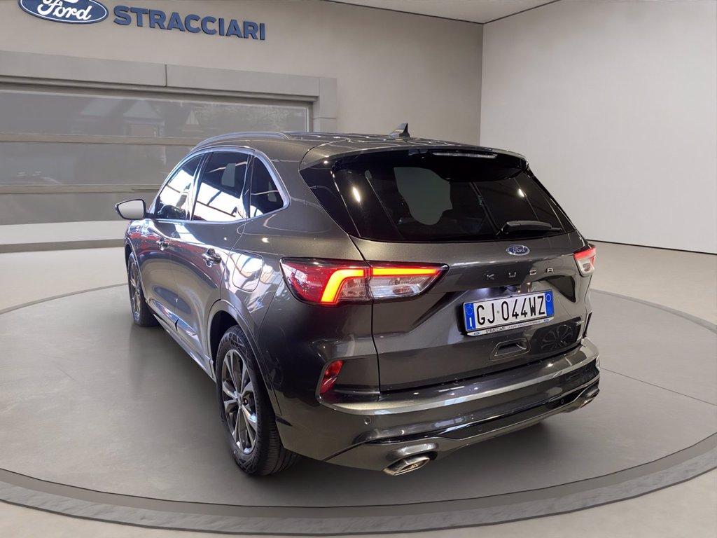 FORD Kuga 2.5 full hybrid ST-Line X 2wd 190cv cvt del 2022