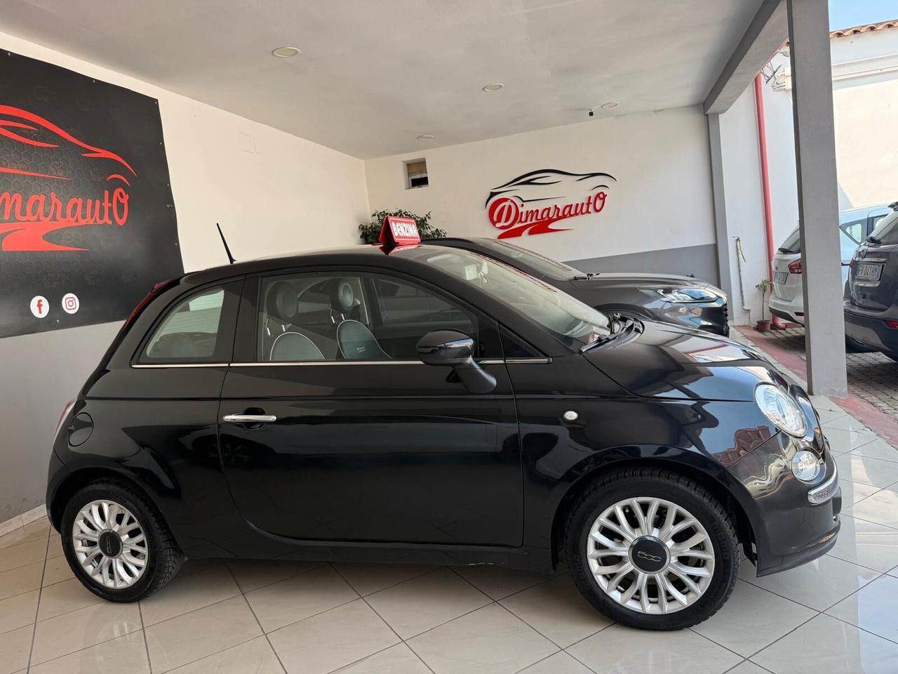 FIAT 500 1.2 BENZINA DEL NORD ITA 2015