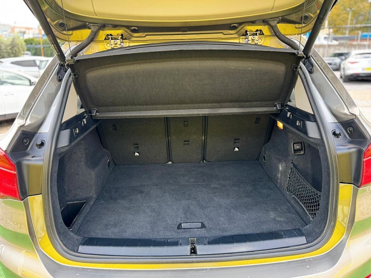 Bmw X1 s-Drive 18D 150cv Cambio Manuale Anno 09/2019