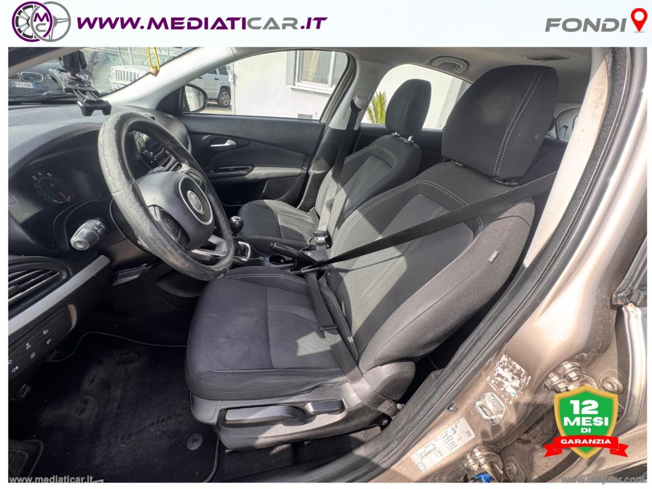 FIAT Tipo 1.4 T-Jet 120 CV GPL 5p. Easy