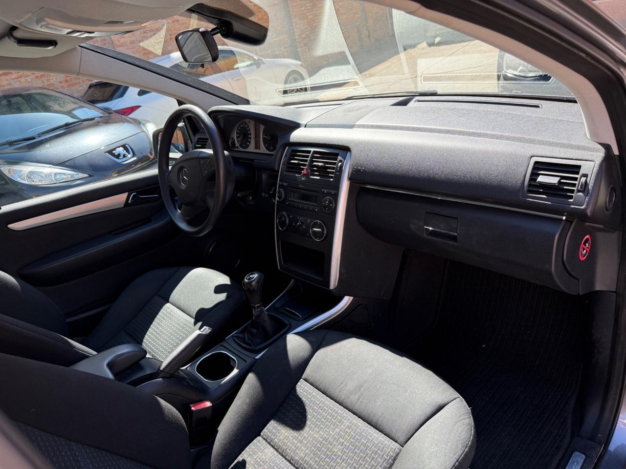 Mercedes-benz B 180 CDI Executive