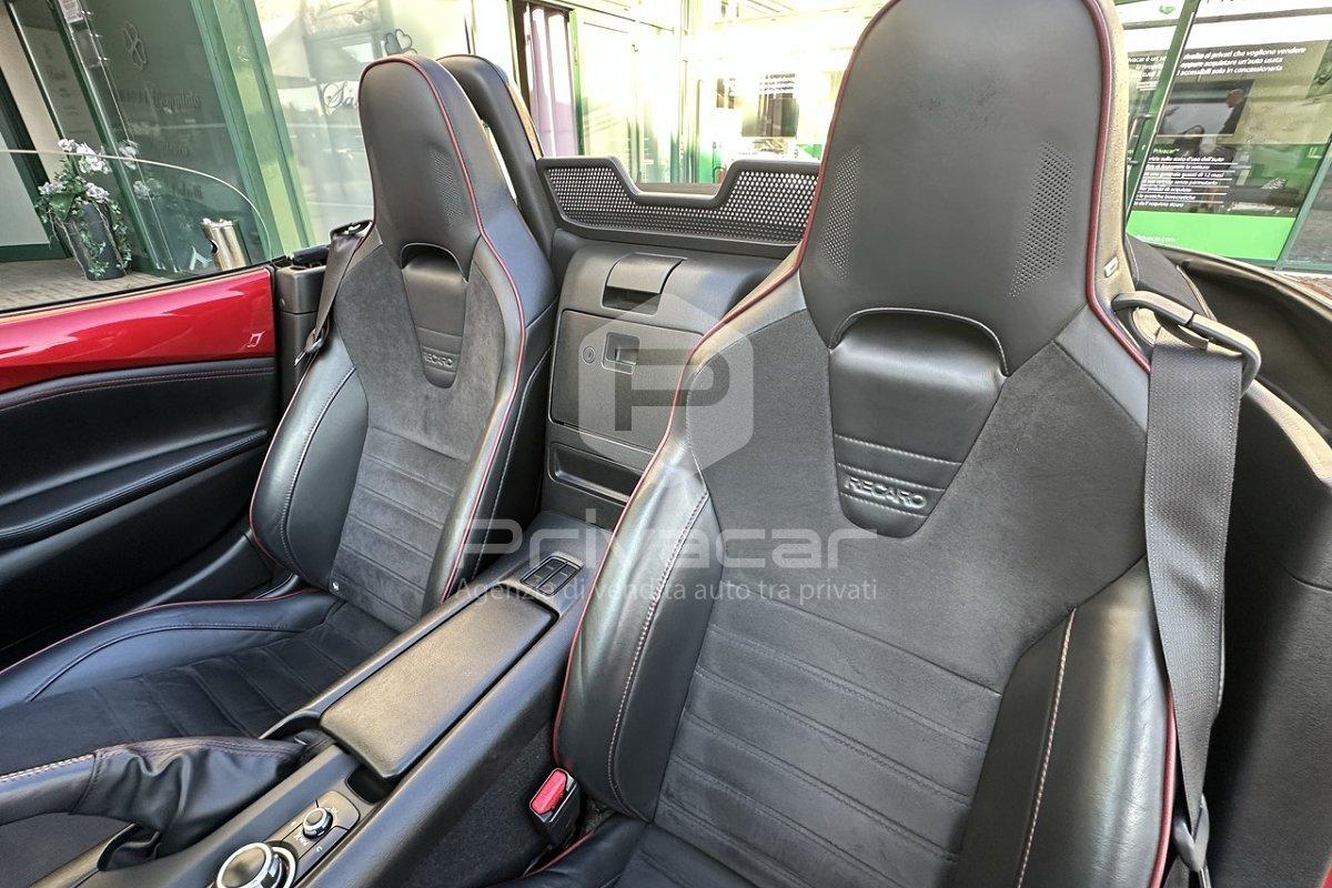 MAZDA MX-5 2.0L Skyactiv-G Sport