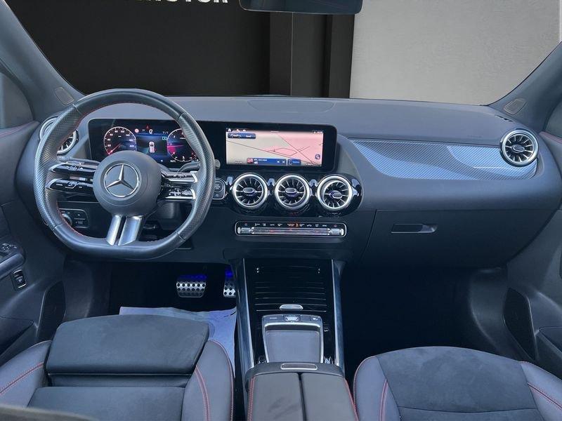 Mercedes-Benz GLA GLA 200 d AMG Line Premium auto