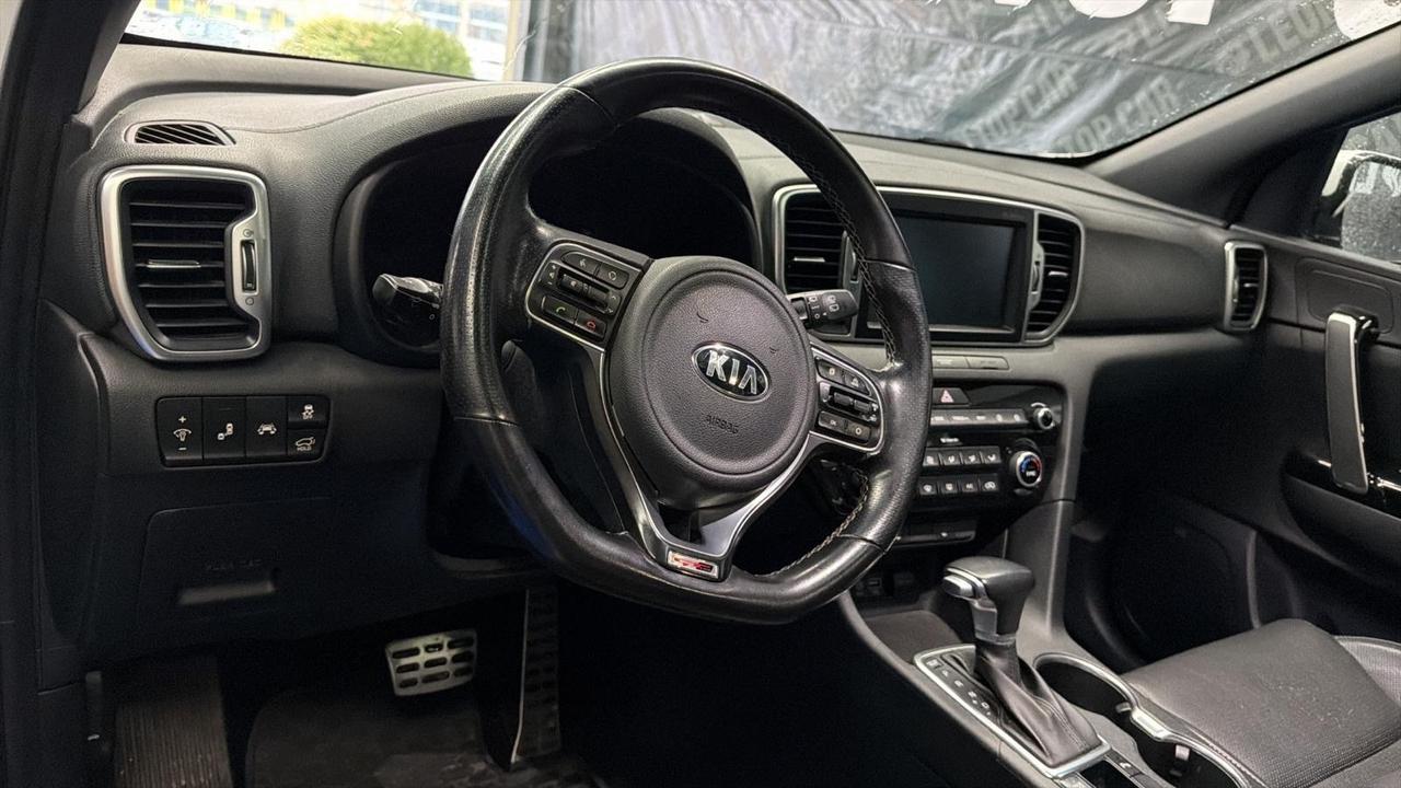 Kia Sportage 1.7 CRDI 141 CV cambio automatico 2WD GT Line tetto pelle full