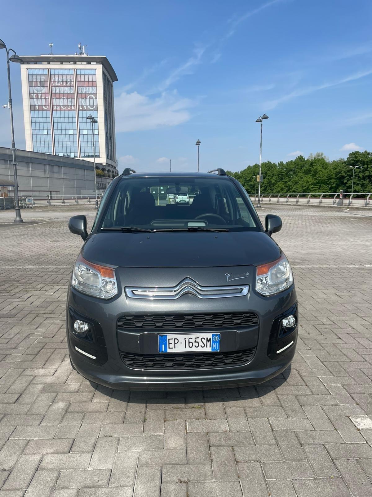 Citroen C3 Picasso 1.4 VTi Seduction 12 MESI GARANZIA