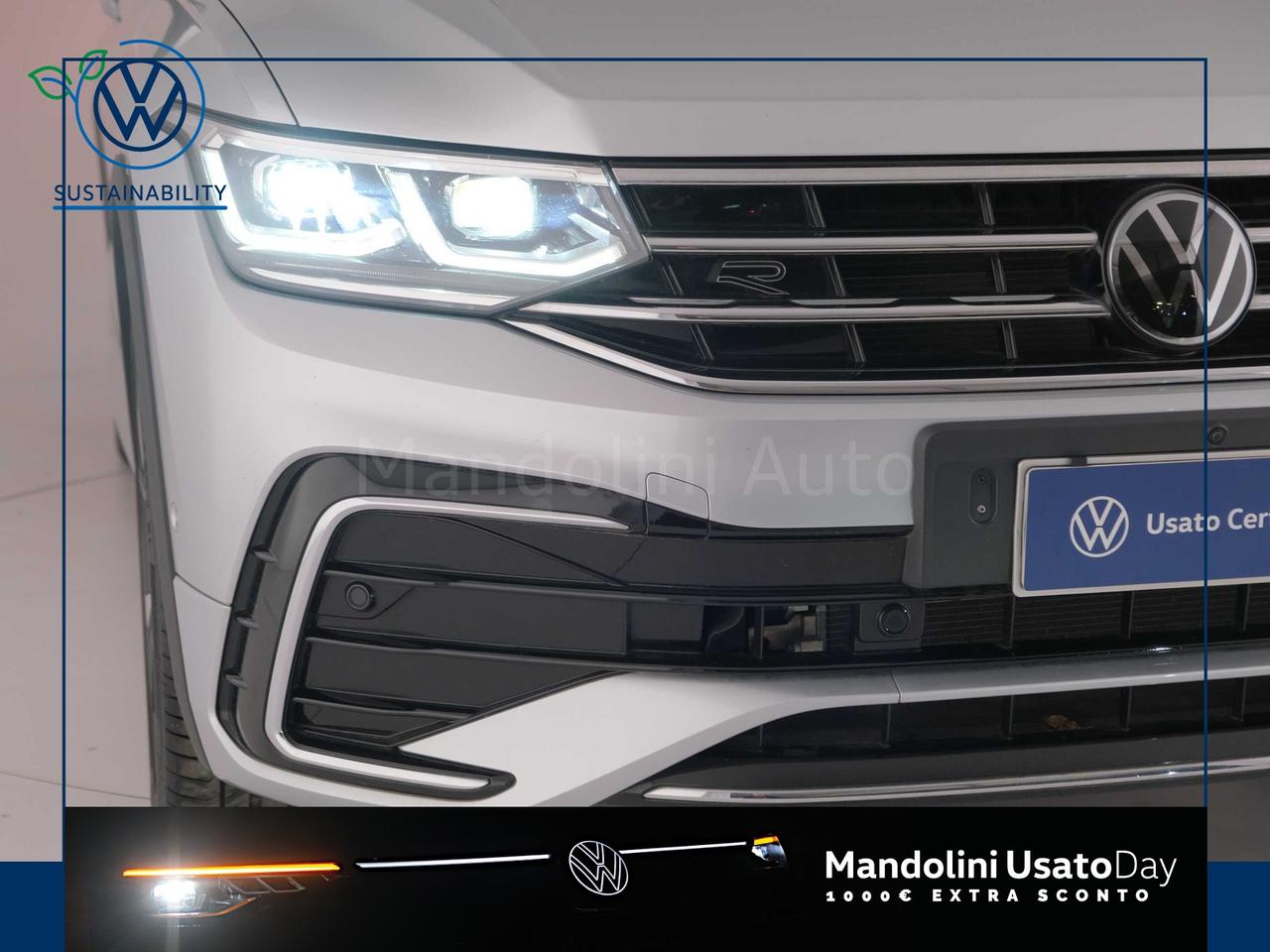 Volkswagen Tiguan 1.4 tsi ehybrid r-line dsg