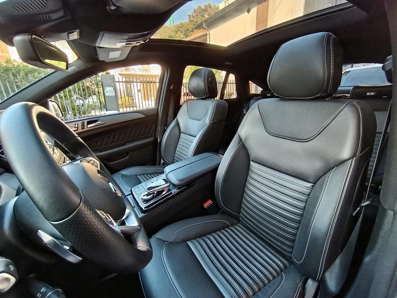 Mercedes-benz GLE 350 d 4Matic Coupé Premium Plus