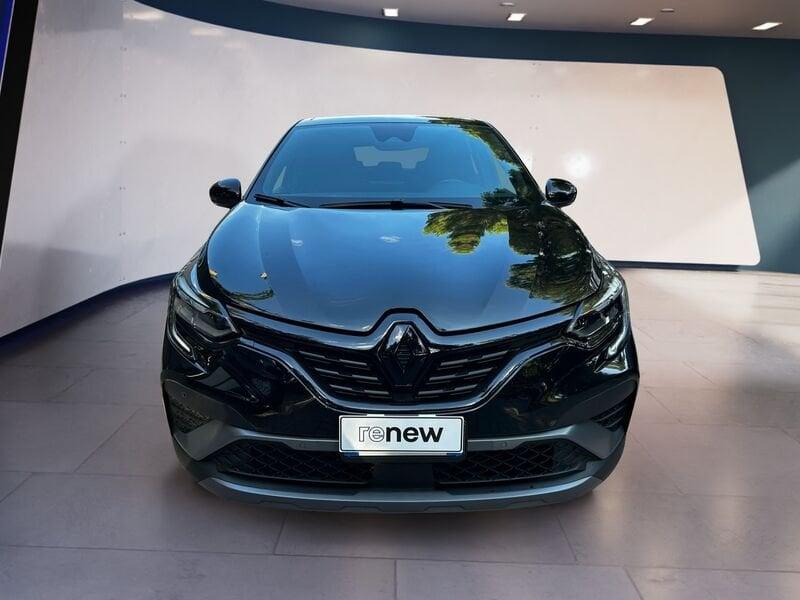 Renault Captur Captur Full Hybrid E-Tech 145 CV RS Line