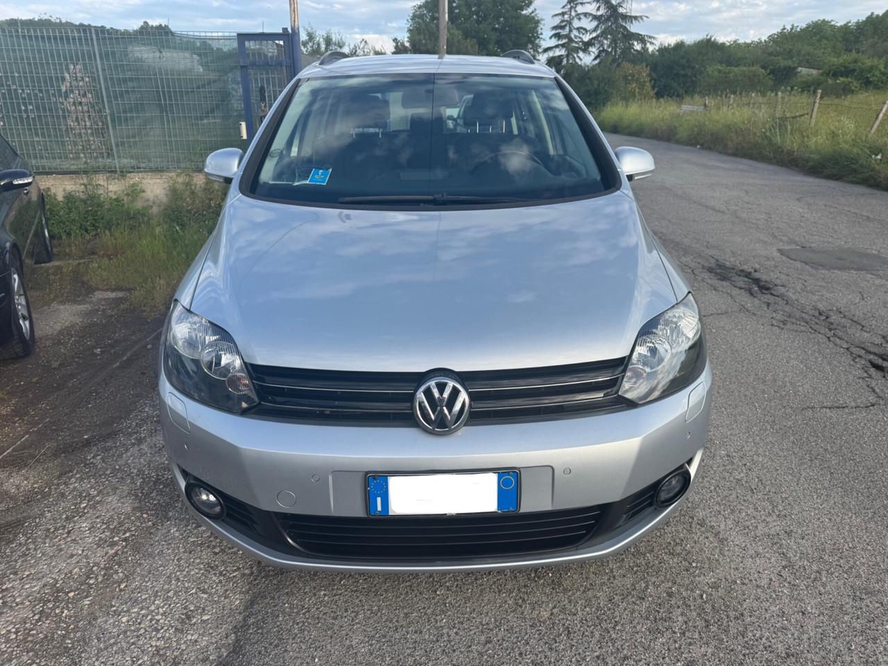 Volkswagen Golf Plus Golf Plus 1.2 TSI Comfortline EURO5 *ZTL FREE*